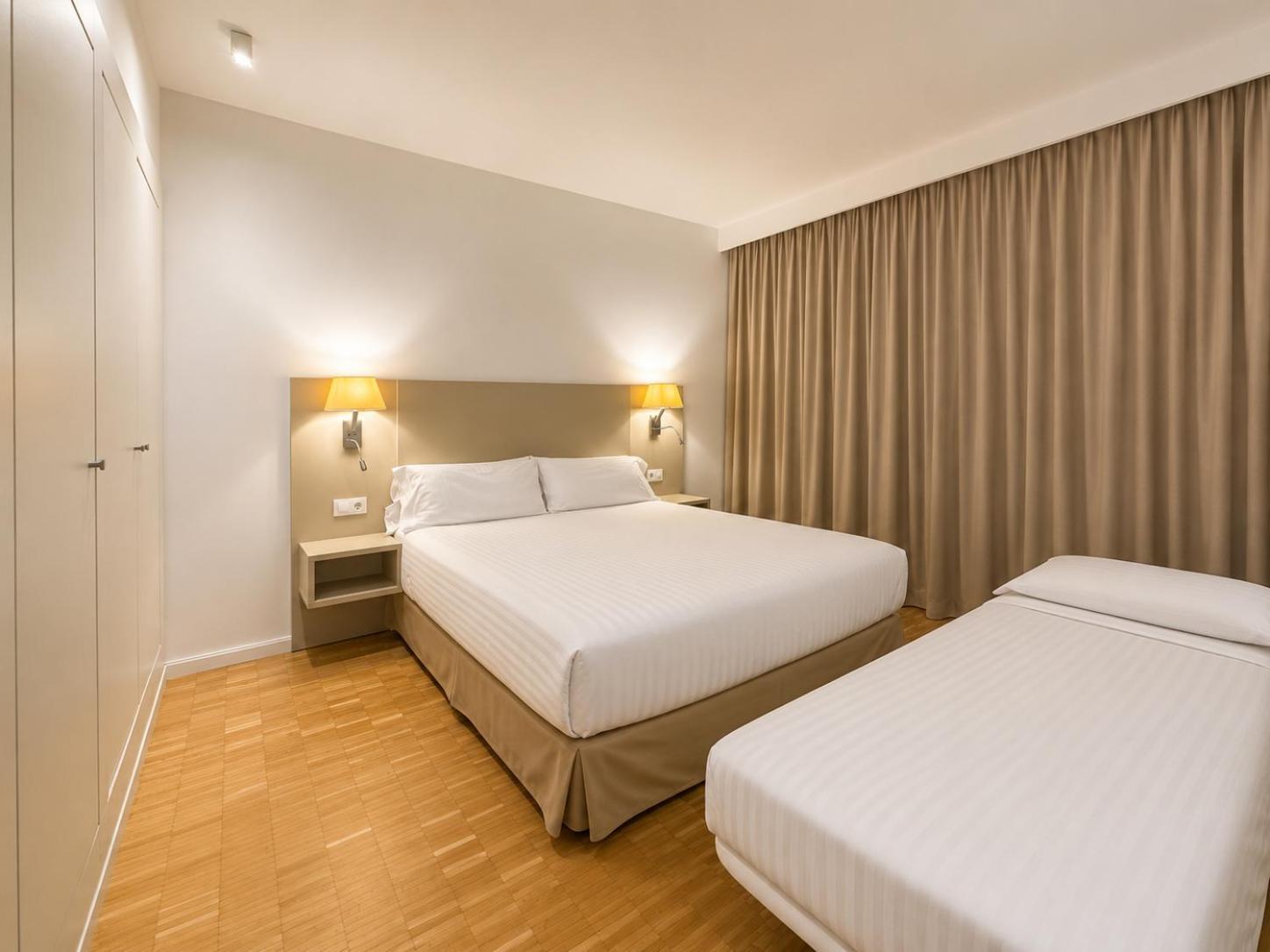 Deluxe Double Room Extra Bed